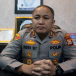 Kapolres Parepare AKBP Indra Waspada Yuda