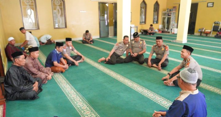 Quick Wins Kapolri di Parepare, Polisi Bangun Kedekatan dengan Masyarakat