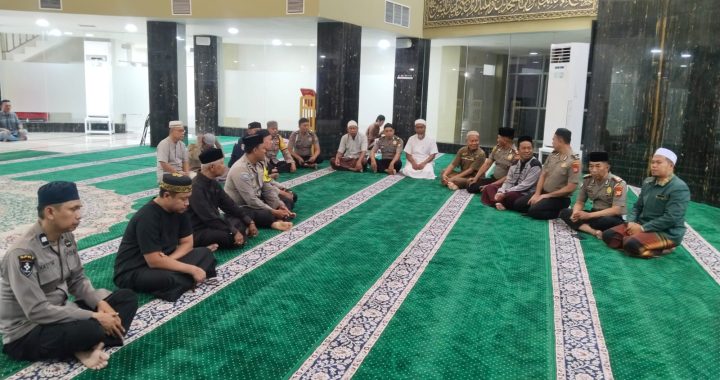 Program Polisi Bersama Masyarakat, Polres Parepare Dengarkan Keluhan Warga soal Balap Liar