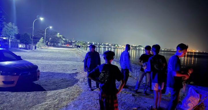 Polsek Soreang Turun ke Permukiman, Keamanan Warga Parepare Jadi Sorotan