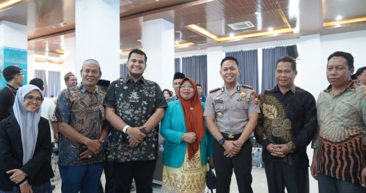 Lindungi Generasi Muda, Polres Parepare Gencarkan Pencegahan Narkoba dan Judi Online