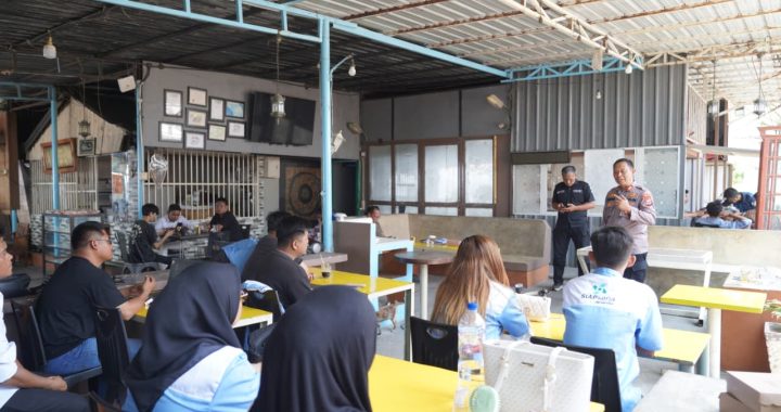 Sosialisasi KUHP dan KUHAP Baru, Polres Parepare Buka Dialog dengan Warga