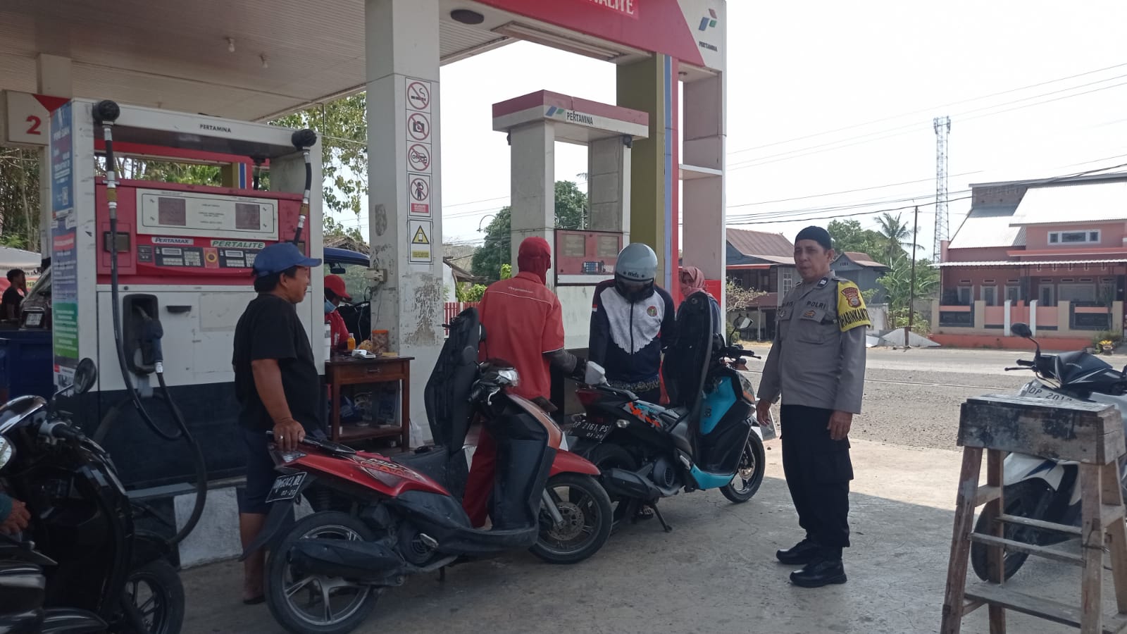 Jangan Anggap Sepele! Ini Risiko yang Perlu Diwaspadai Saat Mengisi BBM