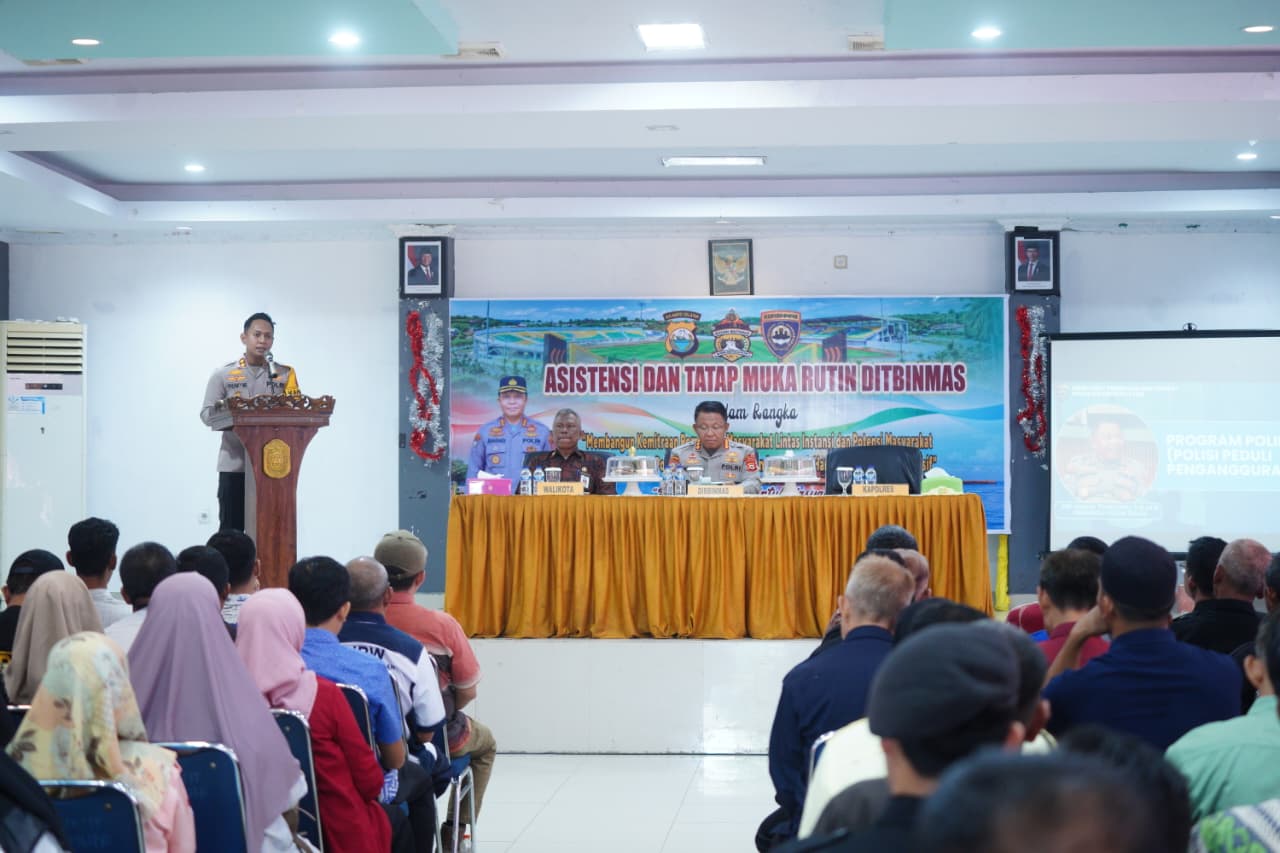 Program Poliran di Parepare Disiapkan untuk Bantu Warga Menemukan Peluang Kerja