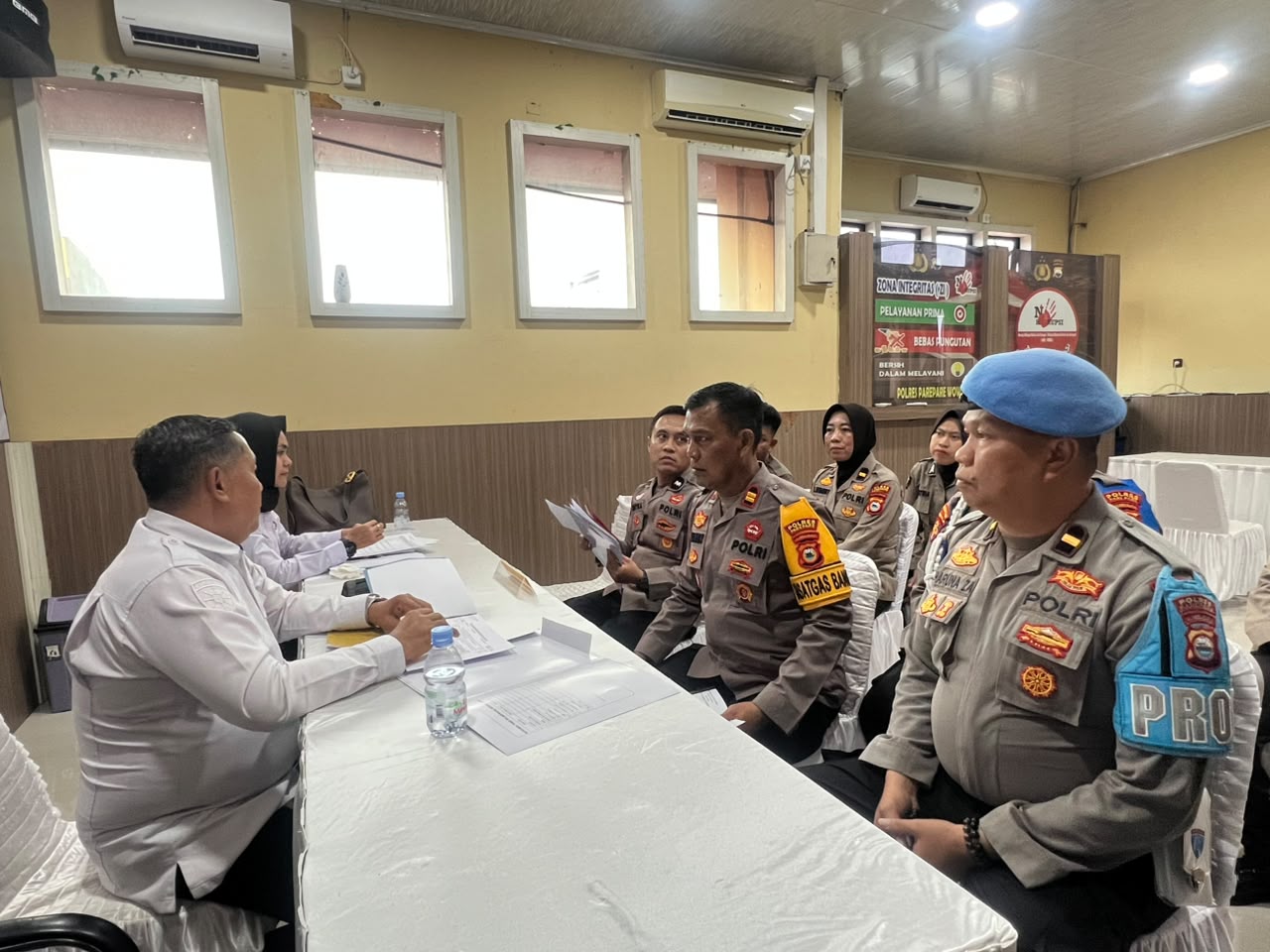 Bukan Sekadar Periksa Dokumen, Audit Polres Parepare Uji Akuntabilitas Anggaran
