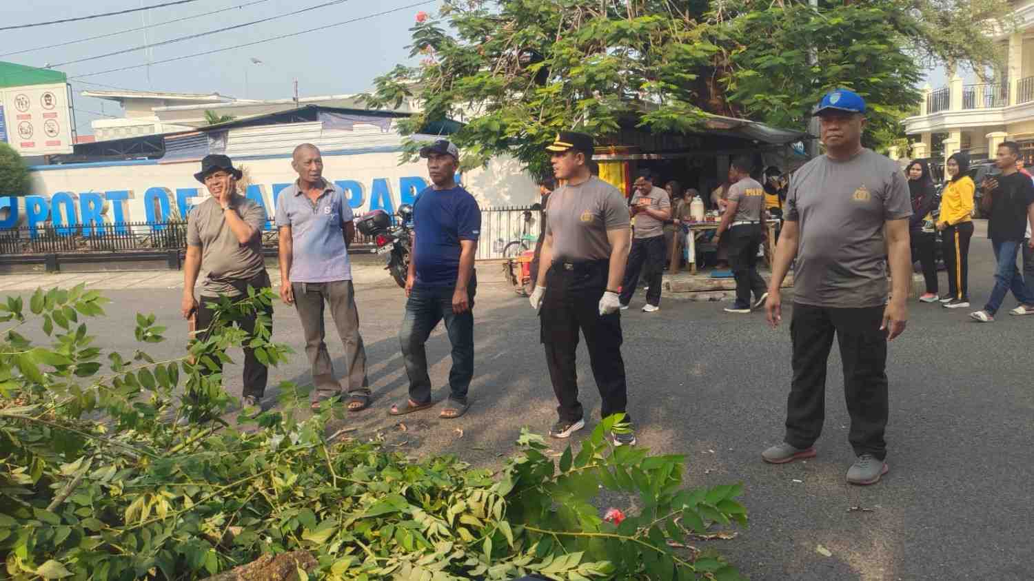 Green Policing di Parepare, Siapa Bertanggung Jawab atas Kebersihan Ruang Publik?